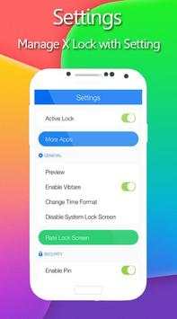 iLock 11 screenshot 4