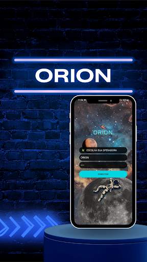 ORION VPN screenshot 1