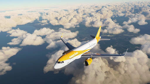 Airplane Car Transporter Pilot screenshot 5