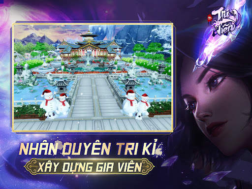 Tru Tiên 3D - Thanh Vân Chí screenshot 12