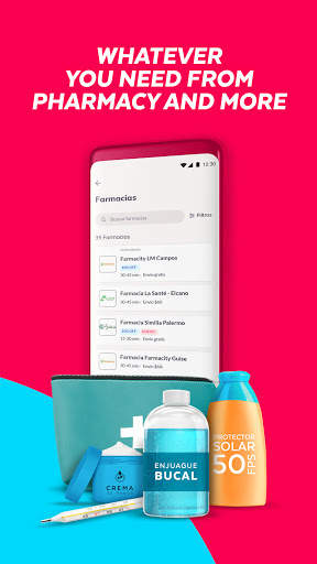 PedidosYa - Delivery Online screenshot 4