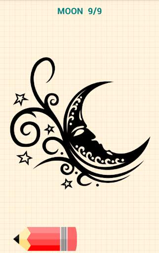 How to Draw Tattoos screenshot 6