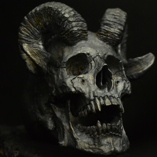Skull Wallpaper icon