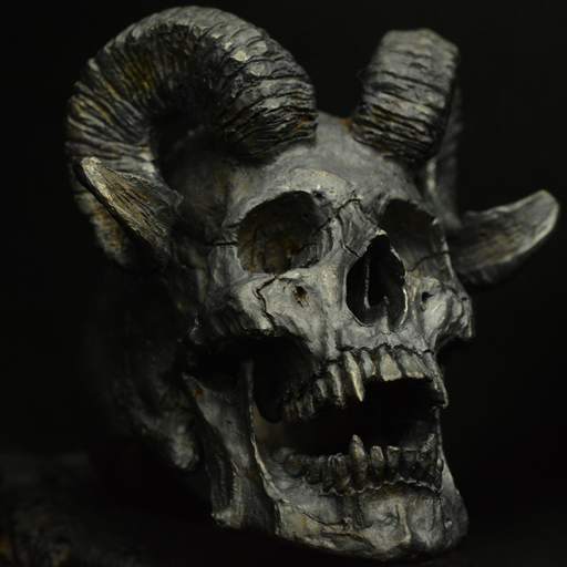 Skull Wallpaper 1.0