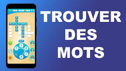 Mots à partir du mot Trouver screenshot 7