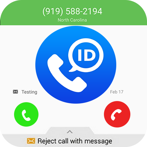 True ID Caller - Name &amp; Location Identifier icon