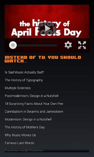 Turn off the TV screenshot 2