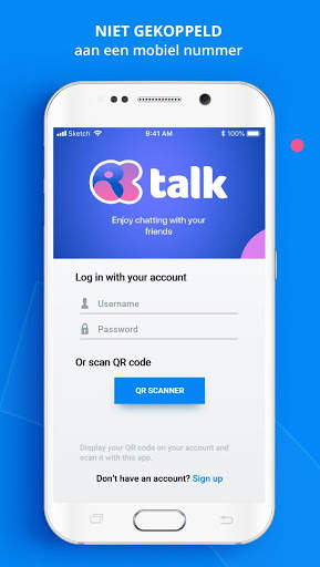 BC Talk Messenger screenshot 5
