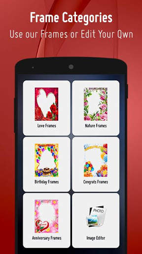 Beautify : Photo Frame Maker & Editor screenshot 5