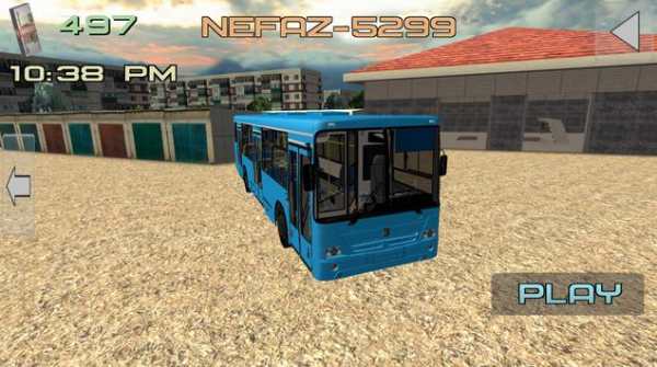 Russian Bus Simulator 2015 screenshot 6