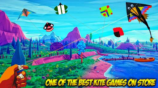 Basant The Kite Fight Game screenshot 2