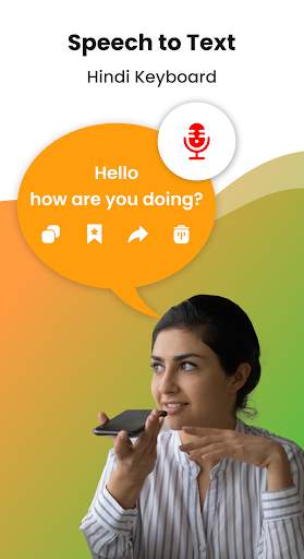 Hindi Voice Typing Keyboard screenshot 17