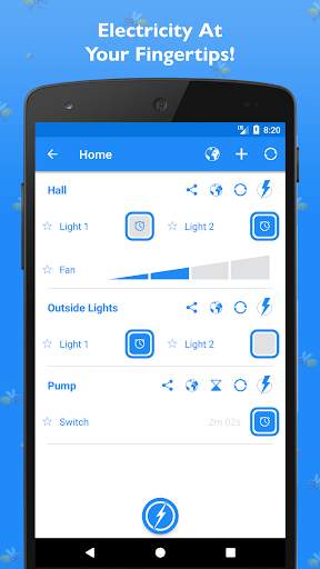 Firefly Connect screenshot 2