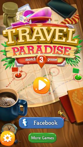 Travel Paradise: Match 3 Game screenshot 1