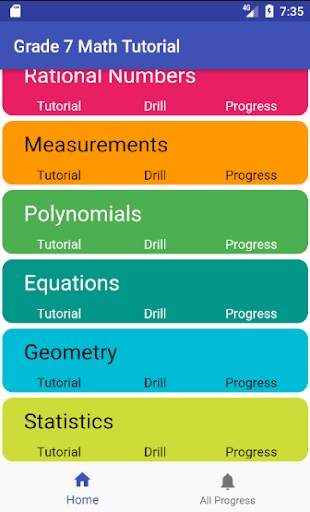 Grade 7 Math PH screenshot 4