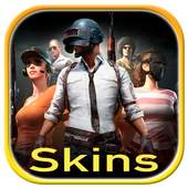 Skins for PUBG Mobile - Wallpapers 1.0