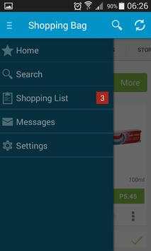 Shopping Bag screenshot 2