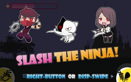 Zombie Shark vs Ninja screenshot 10