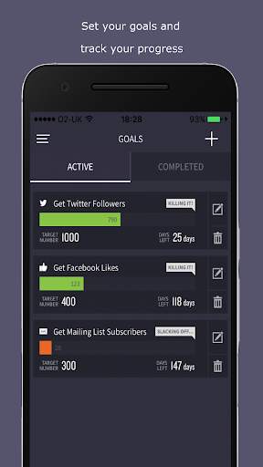 Mike: Manage Your Music Career screenshot 4