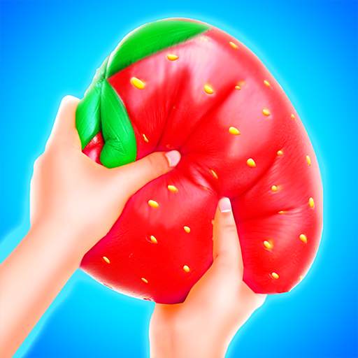 Squishy Slime Simulator: Coloring Games for Girls 1.1