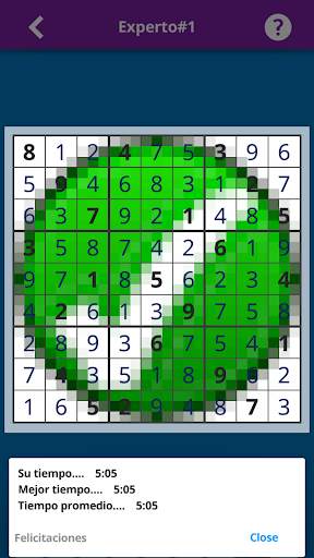 Sudoku : Humble Clásico screenshot 4