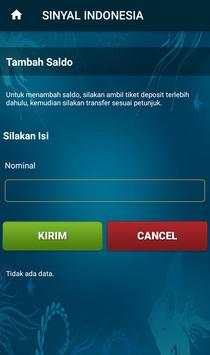 SINYAL INDONESIA screenshot 6