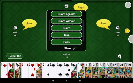 SHUA Tarot screenshot 12