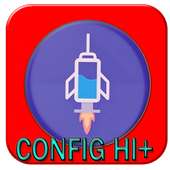 ikon HTTP Injector New Config HI