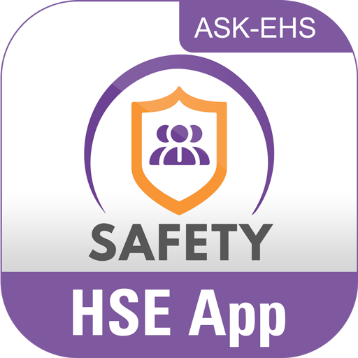 HSE  : Safety APP أيقونة