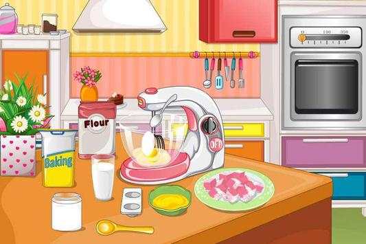 make a cake - cooking game screenshot 6