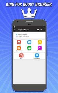 King For Root Browser & FTP Server screenshot 3
