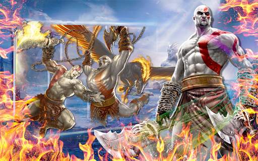 kratos God of Battle screenshot 2
