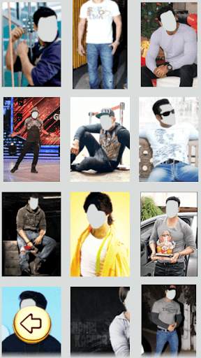 Photo Editor - Actor Face screenshot 2