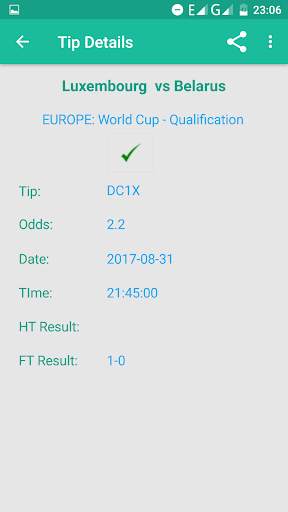 Betwinner360 Free Betting Tips screenshot 6