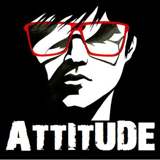 Attitude 2021 Latest Status an icon