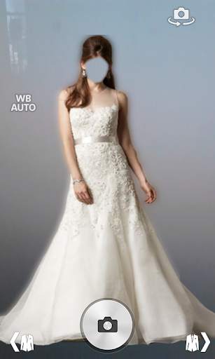 Wedding Dress Photo Montage screenshot 4
