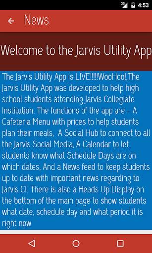 Jarvis Utility App screenshot 8