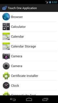 Xpress Launcher screenshot 2