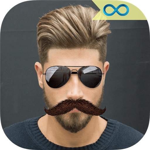 Mustache Photo Editor - Beard Photo Frame 2.1