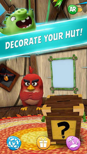 Angry Birds Explore screenshot 4