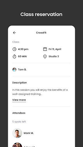 CFT screenshot 5