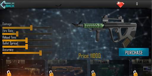 Zombie FPS Shooting Game 3D : Apocalypse Day screenshot 3