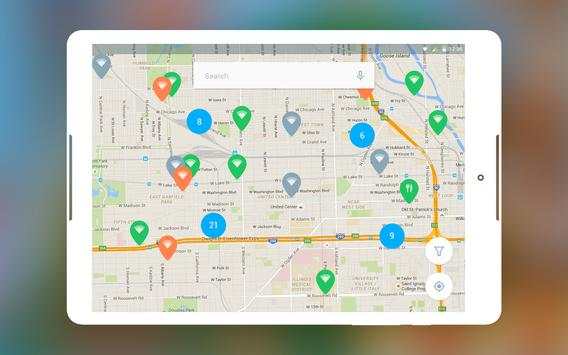 WiFi Phoenix: Free WiFi map screenshot 6