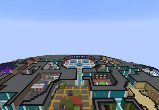 Among Us Minecraft Mod screenshot 3