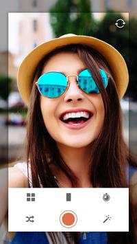 Wow Selfie Camera screenshot 1