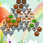 Bubble Animals icon