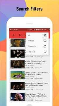 Video Tube - Play Tube - HD Video player 3 تصوير الشاشة