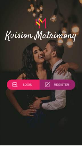 Kvision Matrimony screenshot 1