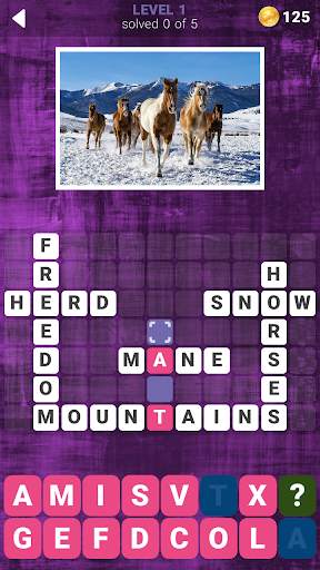 160 Photo Crosswords screenshot 3