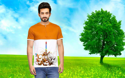 T-Shirt Design Photo Maker screenshot 2